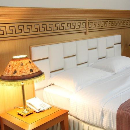 Flamingo Hotel Apartments 아부다비 외부 사진