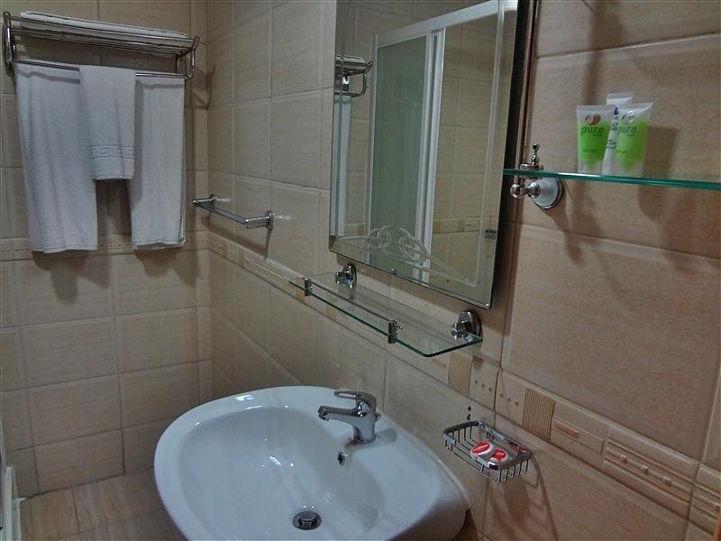 Flamingo Hotel Apartments 아부다비 외부 사진