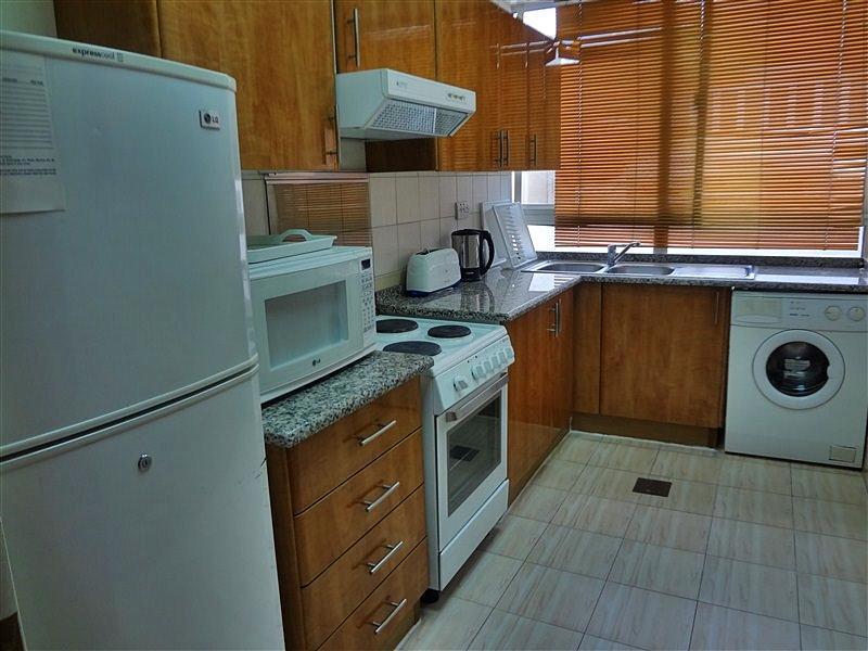 Flamingo Hotel Apartments 아부다비 외부 사진