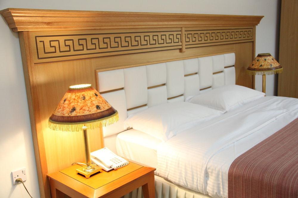 Flamingo Hotel Apartments 아부다비 외부 사진
