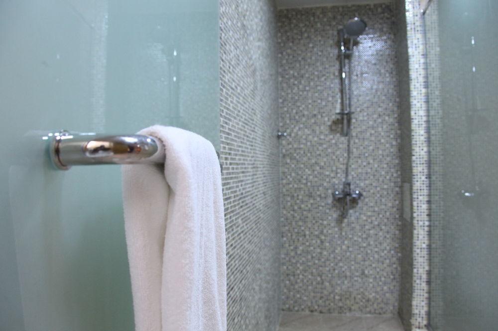 Flamingo Hotel Apartments 아부다비 외부 사진