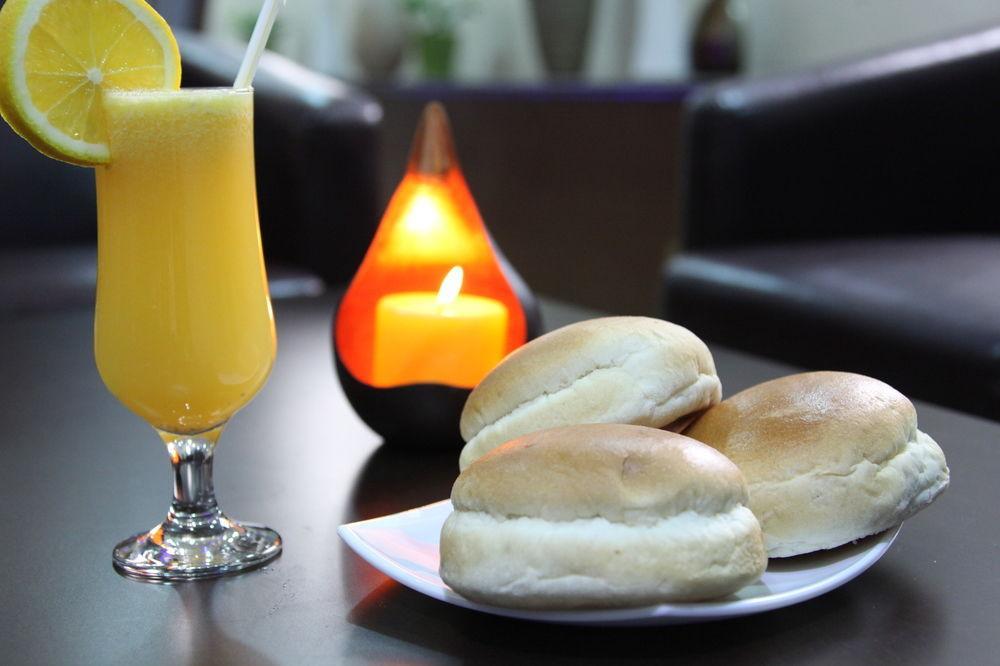 Flamingo Hotel Apartments 아부다비 외부 사진