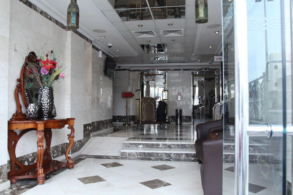 Flamingo Hotel Apartments 아부다비 외부 사진