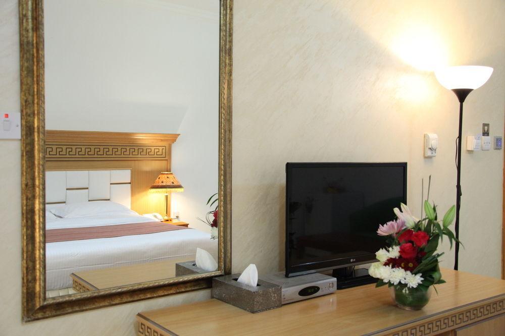 Flamingo Hotel Apartments 아부다비 외부 사진