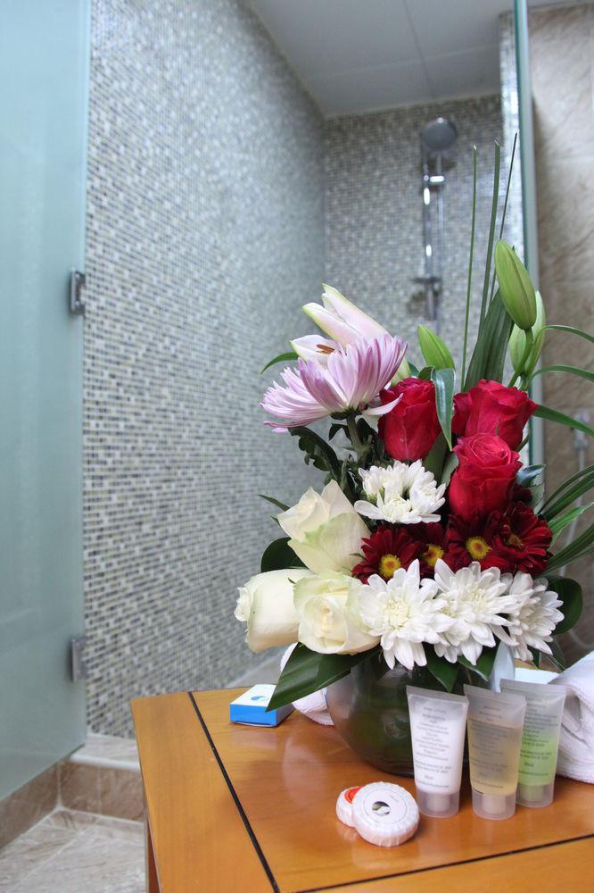 Flamingo Hotel Apartments 아부다비 외부 사진