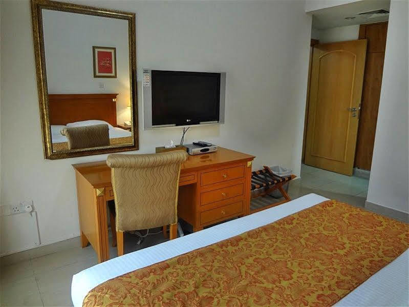 Flamingo Hotel Apartments 아부다비 외부 사진
